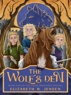 cover image of The Wolf's Den